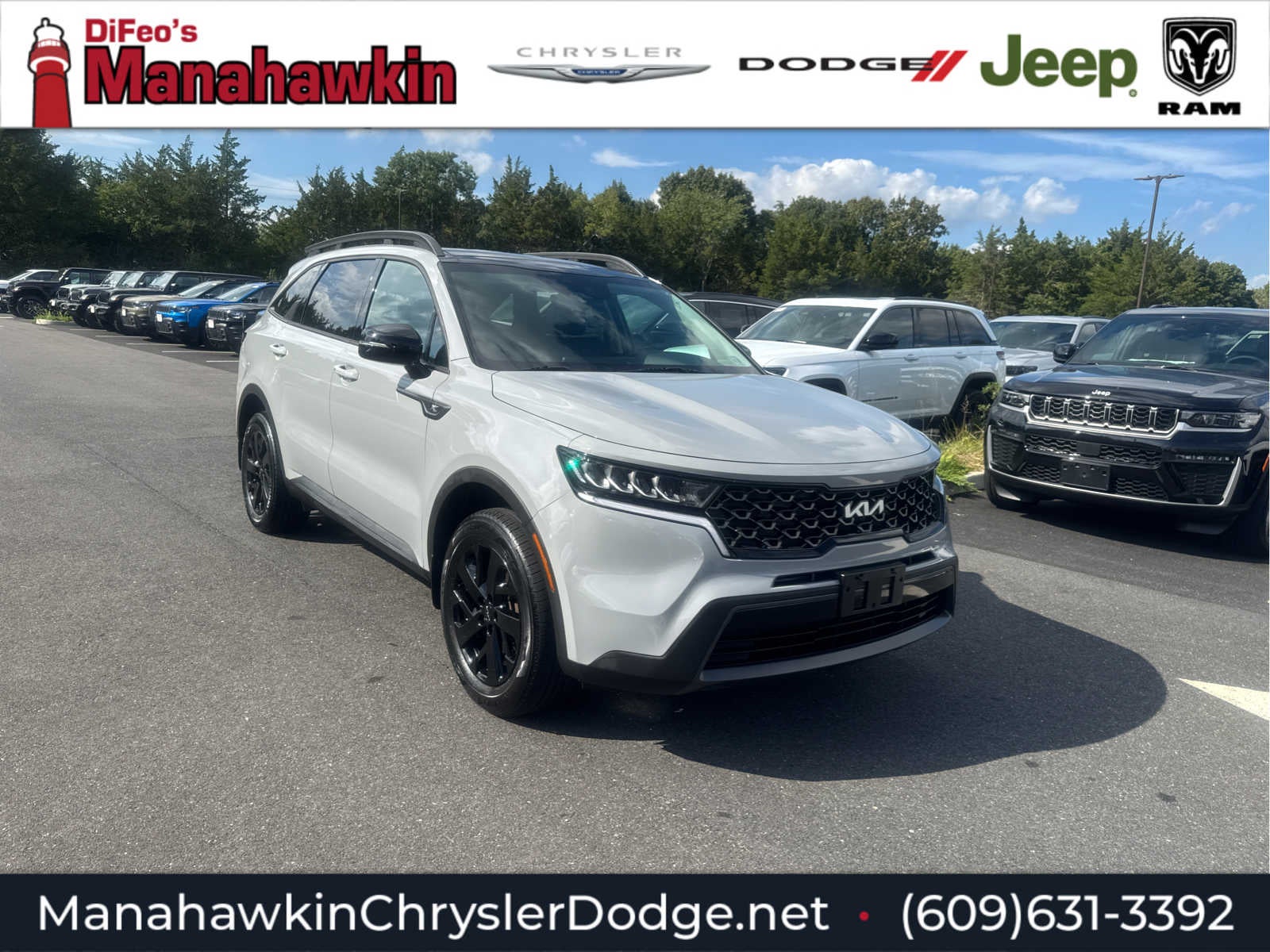 2023 Kia Sorento X-Line S