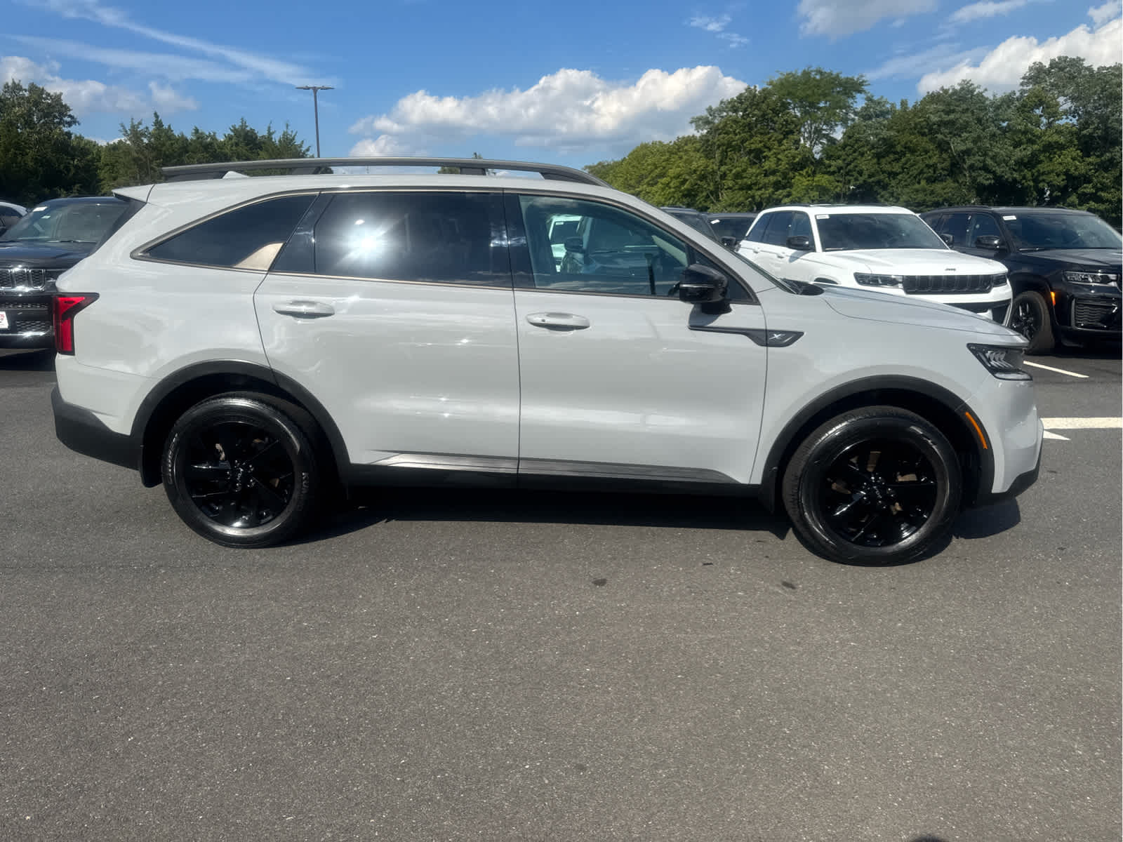 2023 Kia Sorento X-Line S