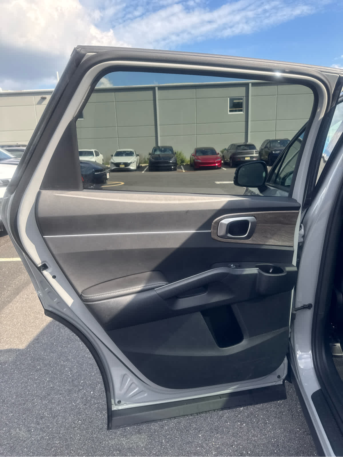 2023 Kia Sorento X-Line S