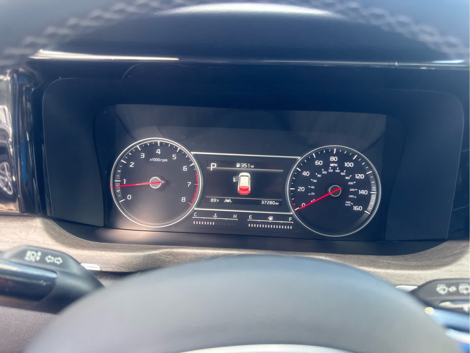 2023 Kia Sorento X-Line S