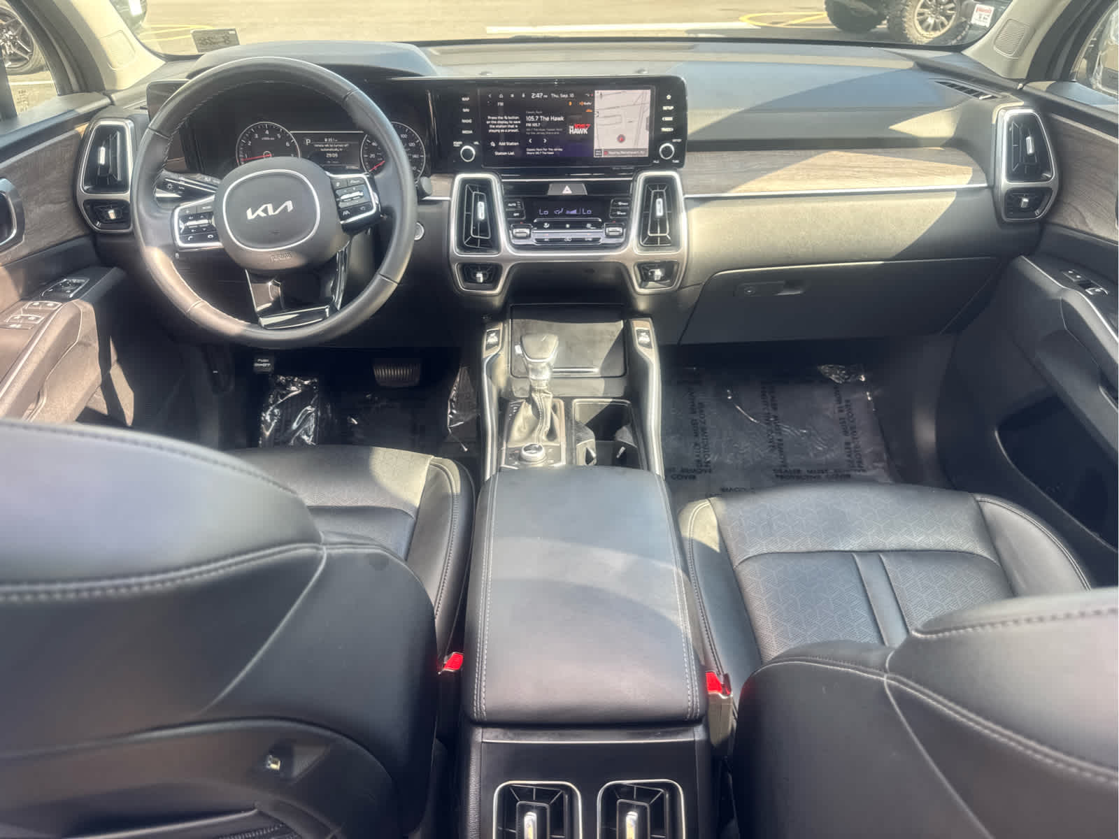 2023 Kia Sorento X-Line S
