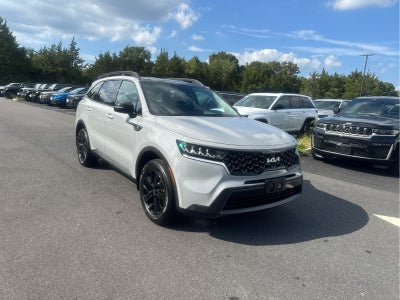 2023 Kia Sorento X-Line S