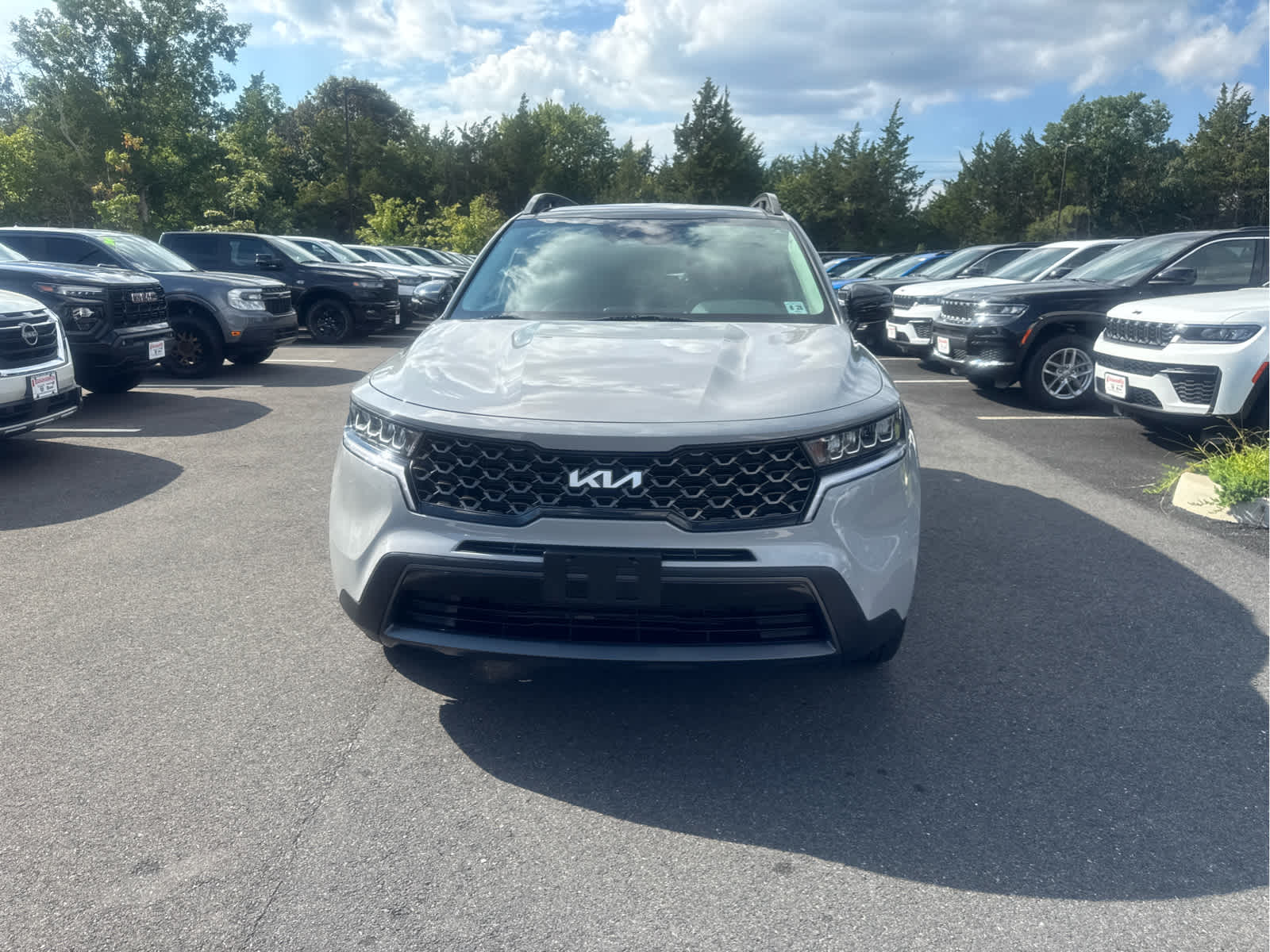 2023 Kia Sorento X-Line S