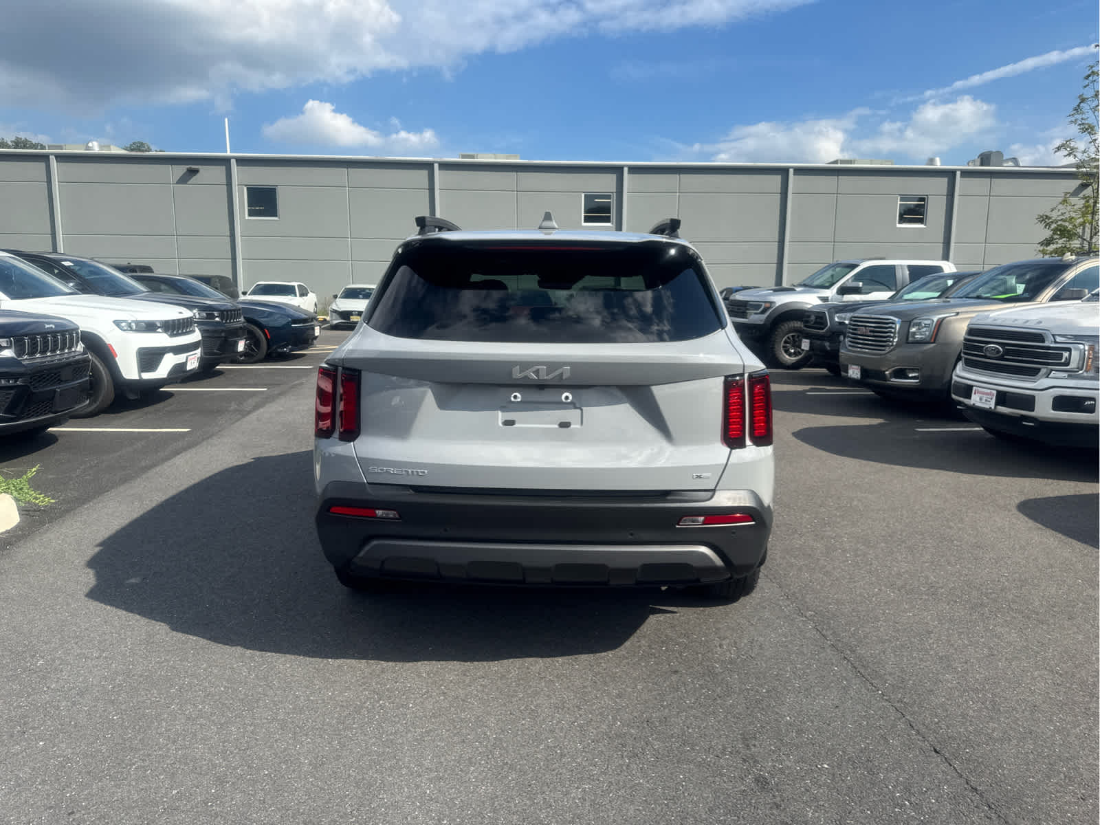 2023 Kia Sorento X-Line S