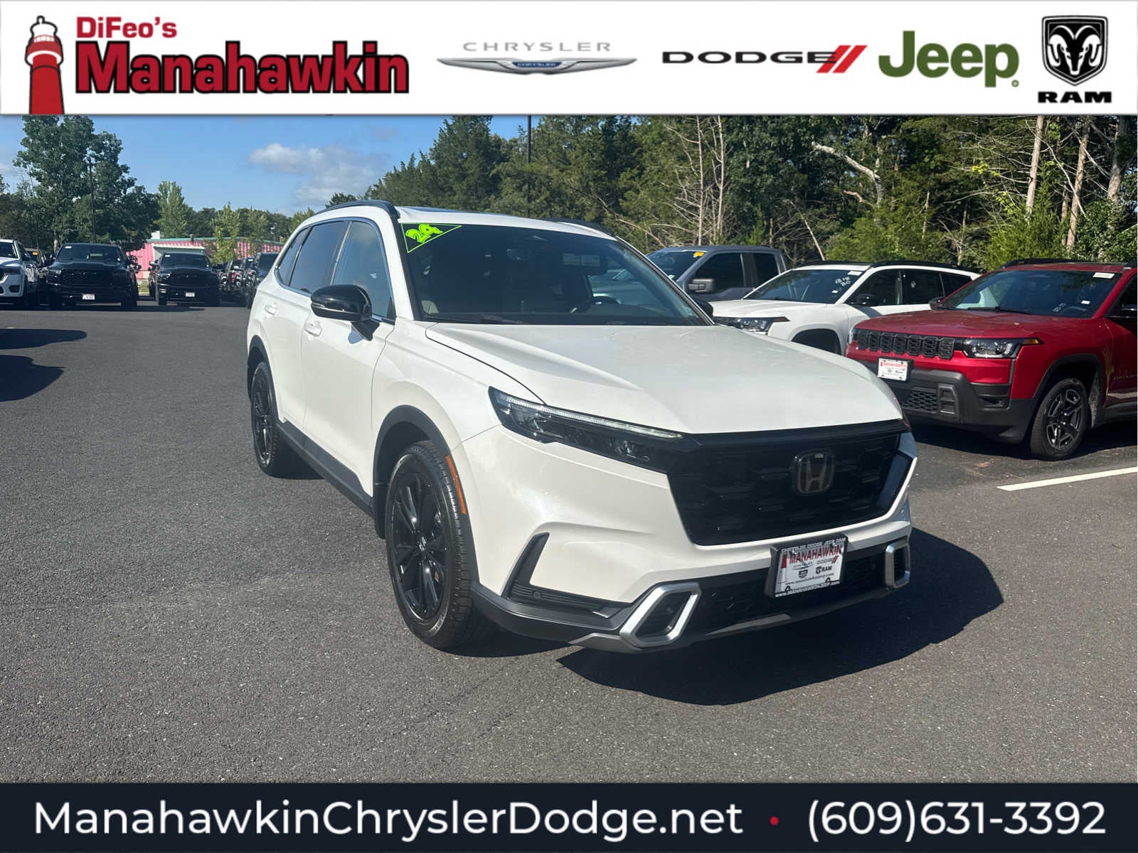 2024 Honda CR-V Hybrid