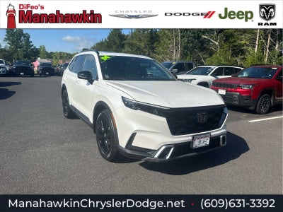 2024 Honda CR-V Hybrid Sport Touring