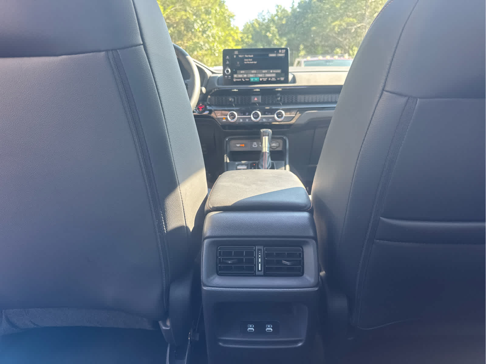 2024 Honda CR-V Hybrid Sport Touring