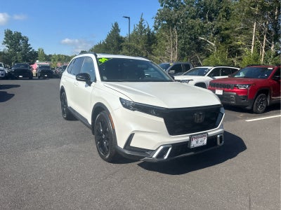 2024 Honda CR-V Hybrid Sport Touring