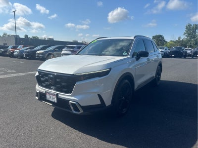 2024 Honda CR-V Hybrid Sport Touring