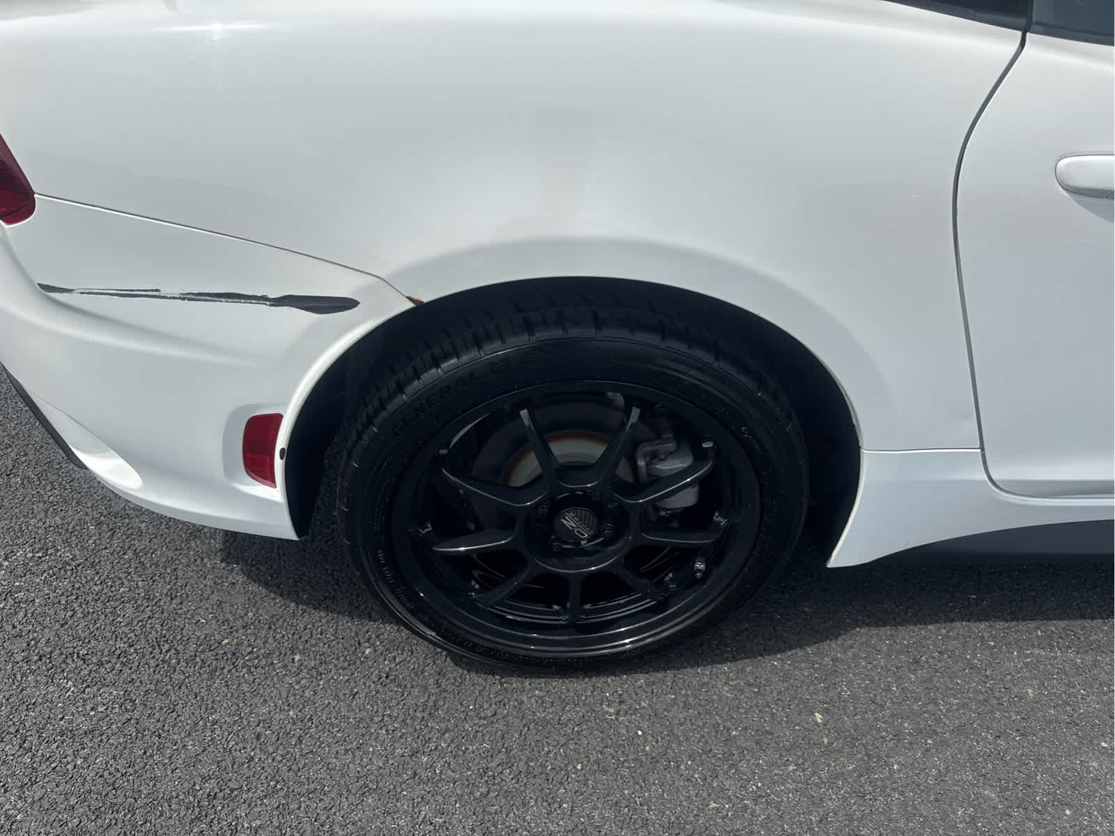 2017 FIAT 124 Spider Elaborazione Abarth