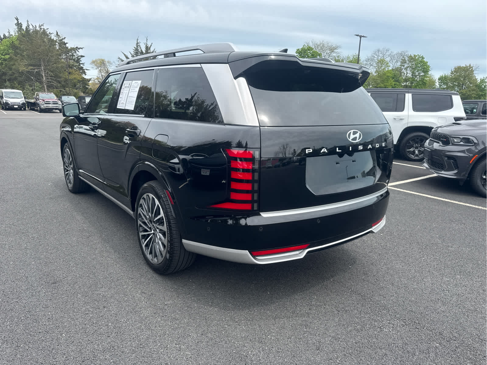 2026 Hyundai Palisade Calligraphy