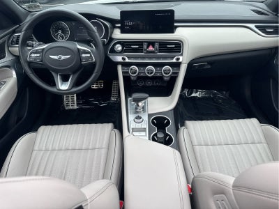 2023 Genesis G70 2.0T