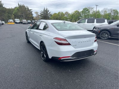 2023 Genesis G70 2.0T
