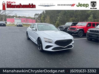 2023 Genesis G70 2.0T