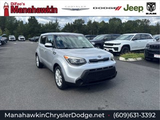 2014 Kia Soul +
