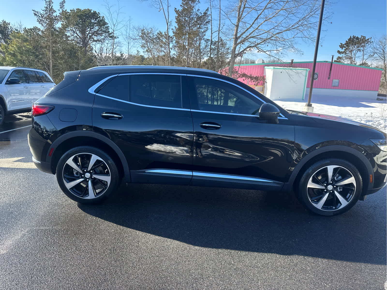 2021 Buick Envision Essence