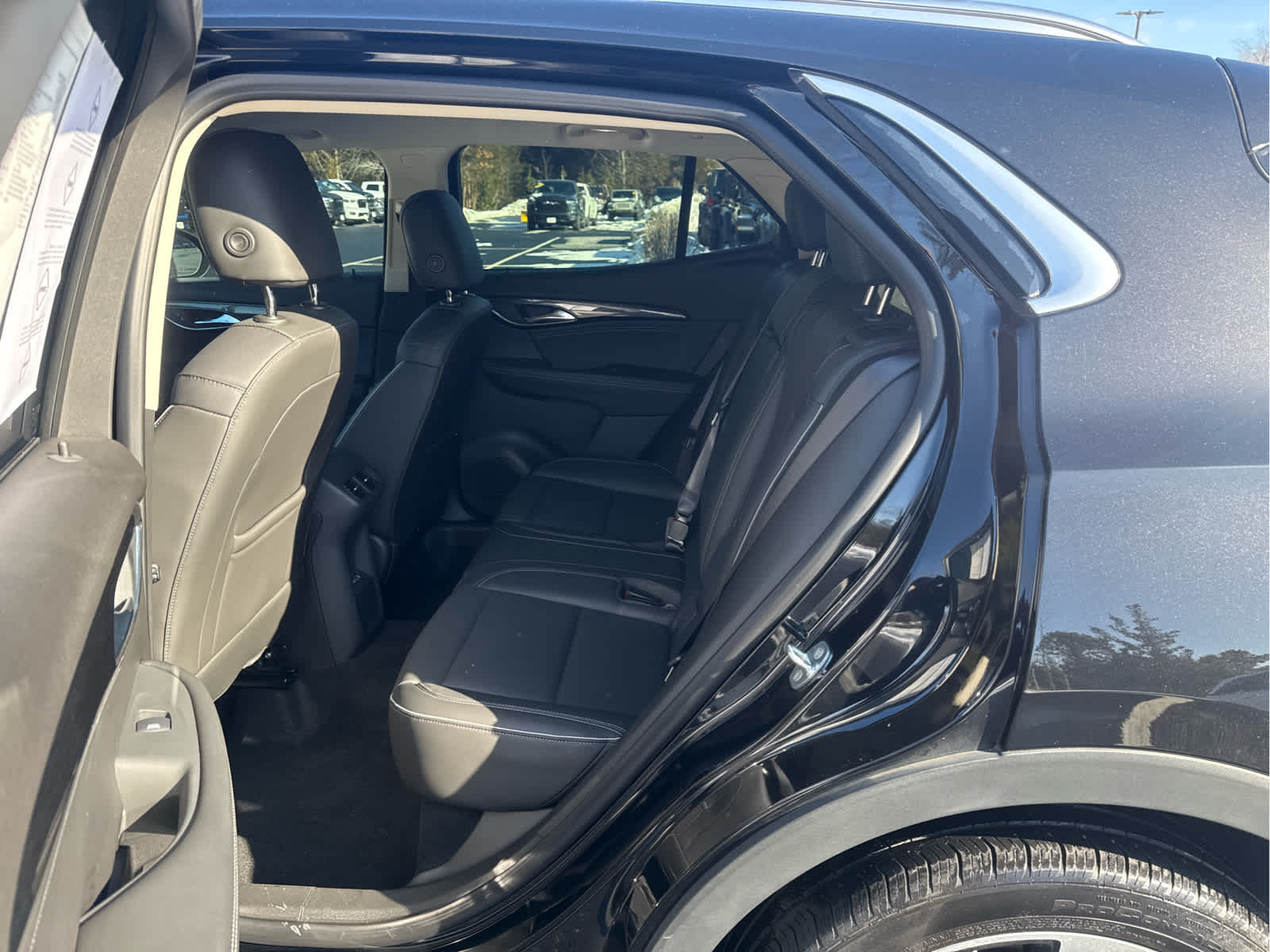 2021 Buick Envision Essence