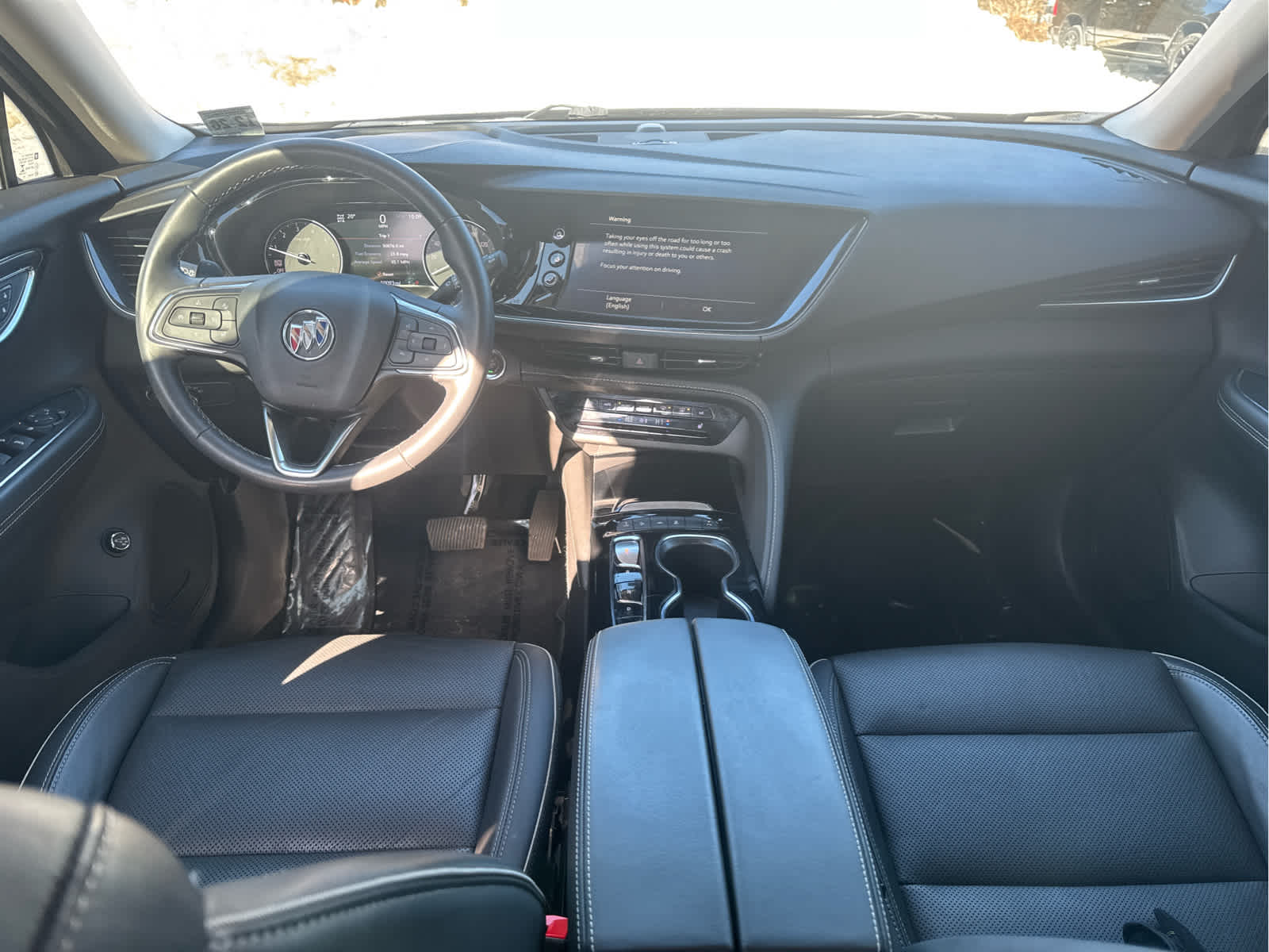 2021 Buick Envision Essence