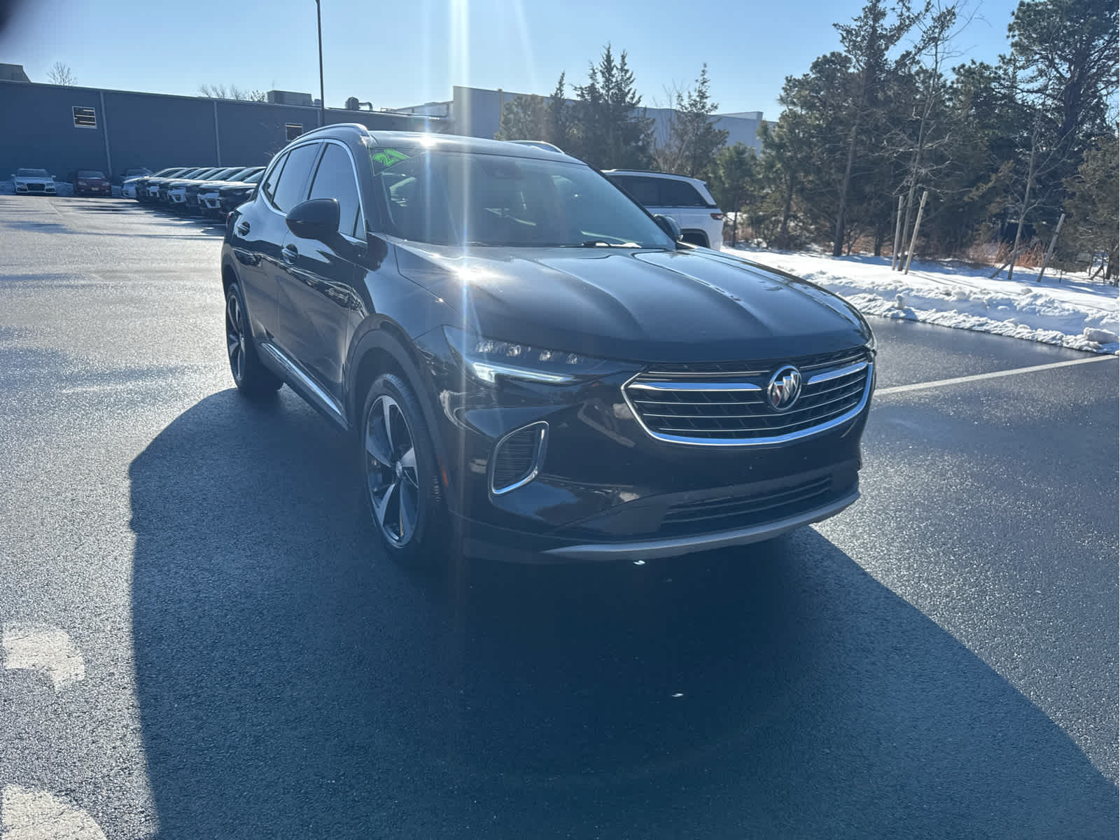 2021 Buick Envision Essence