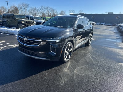 2021 Buick Envision Essence