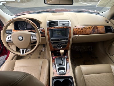 2007 Jaguar XK Base
