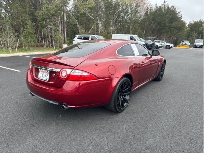 2007 Jaguar XK Base