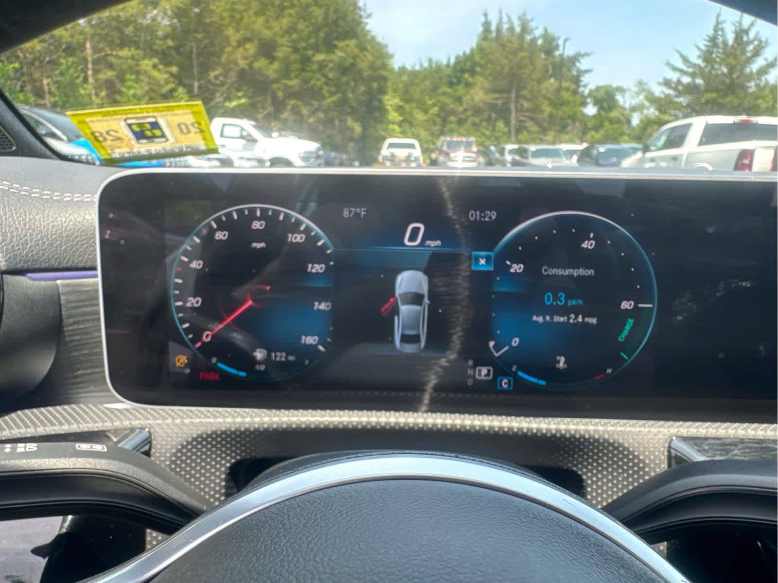 2020 Mercedes-Benz A 220 A 220