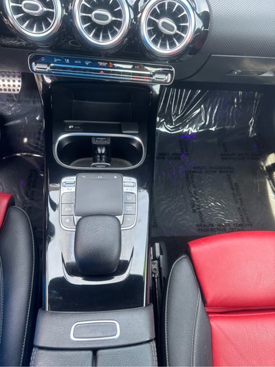 2020 Mercedes-Benz A 220 A 220