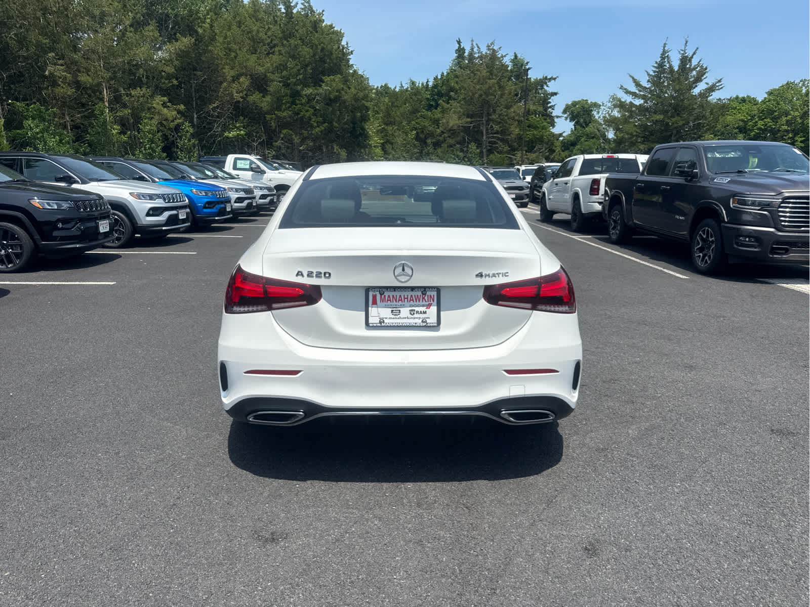 2020 Mercedes-Benz A 220 A 220