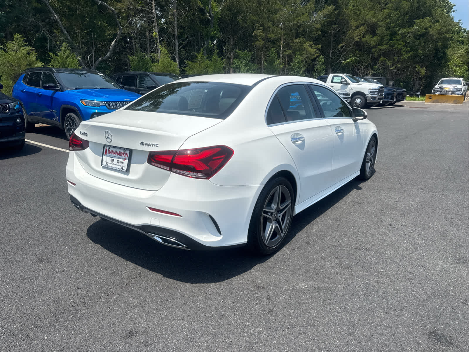 2020 Mercedes-Benz A 220 A 220