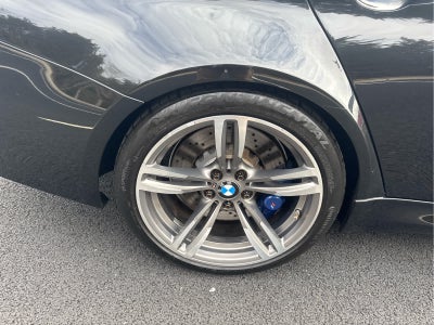 2016 BMW M3 Sedan Base