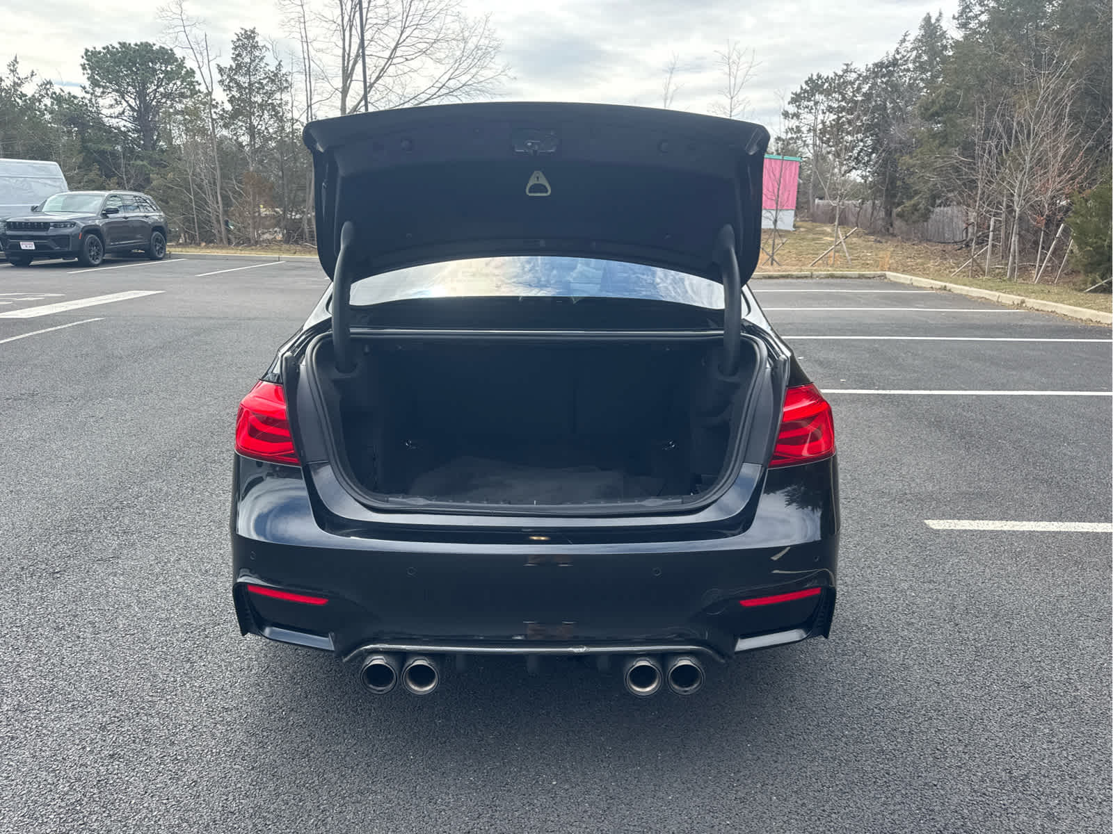 2016 BMW M3 Sedan Base