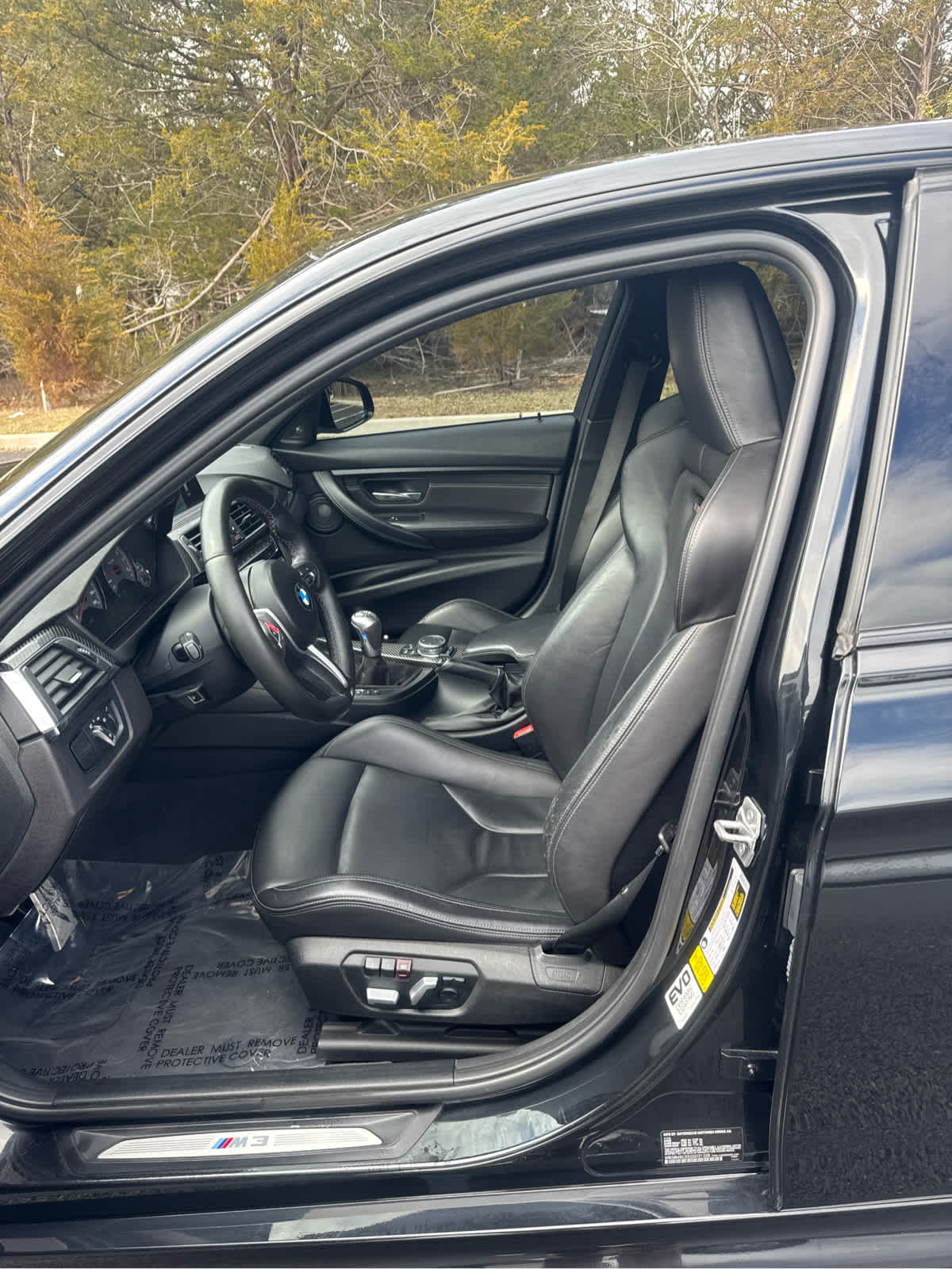 2016 BMW M3 Sedan Base