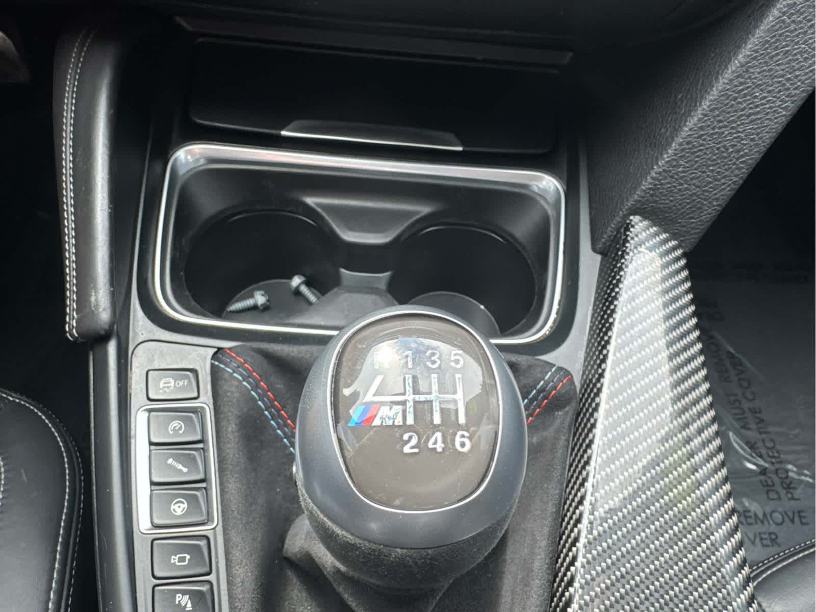 2016 BMW M3 Sedan Base