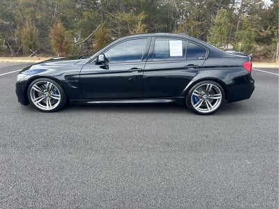 2016 BMW M3 Sedan Base