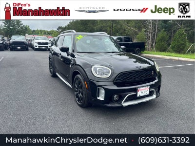 2022 MINI Countryman Cooper S