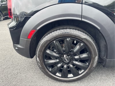 2022 MINI Countryman Cooper S