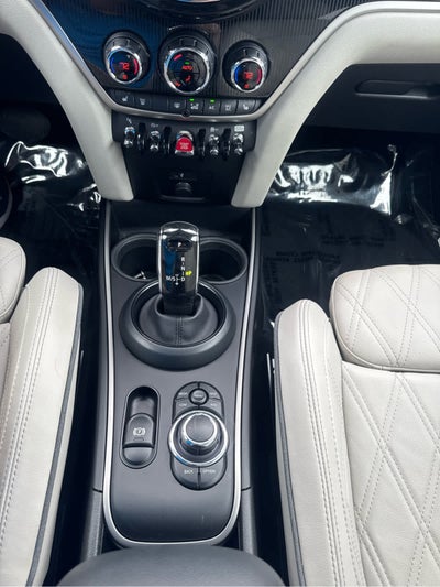 2022 MINI Countryman Cooper S