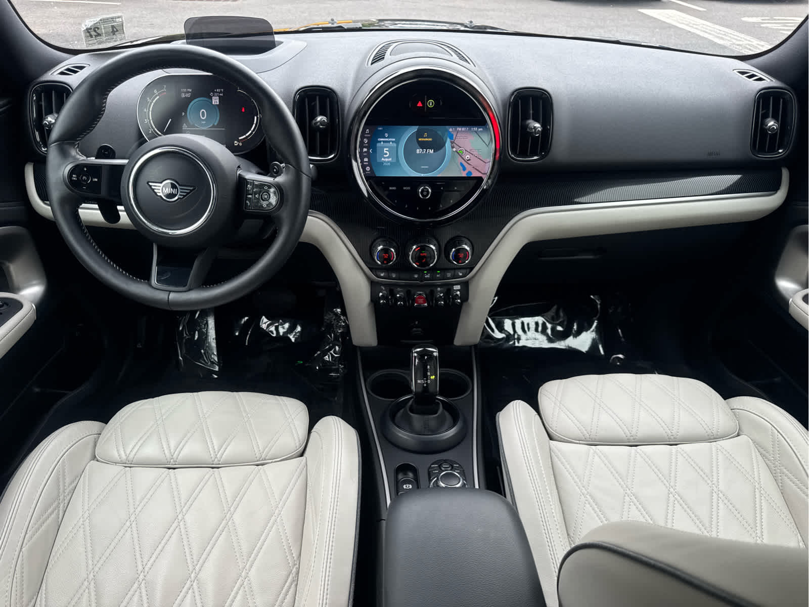 2022 MINI Countryman Cooper S