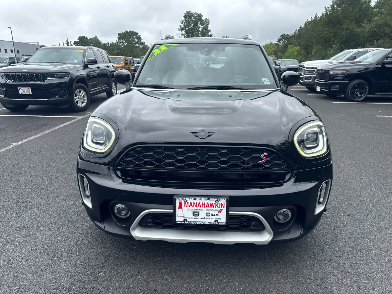 2022 MINI Countryman Cooper S