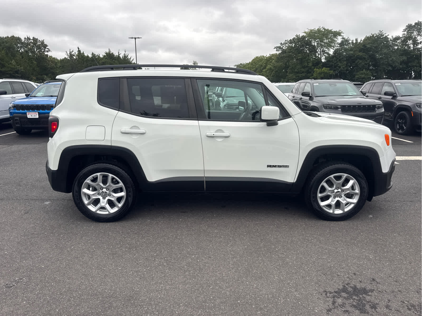 2016 Jeep Renegade Latitude