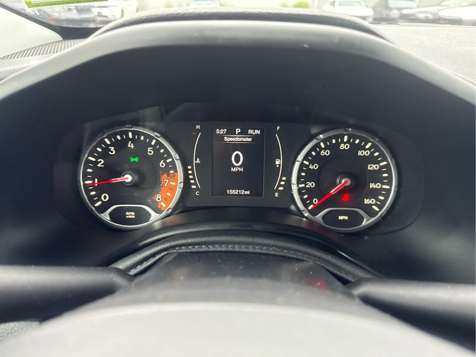 2016 Jeep Renegade Latitude