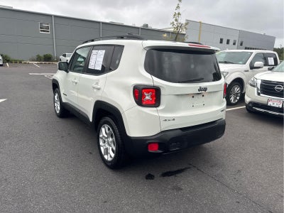 2016 Jeep Renegade Latitude