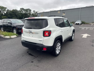 2016 Jeep Renegade Latitude