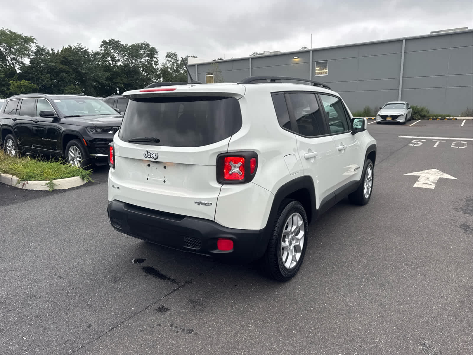 2016 Jeep Renegade Latitude