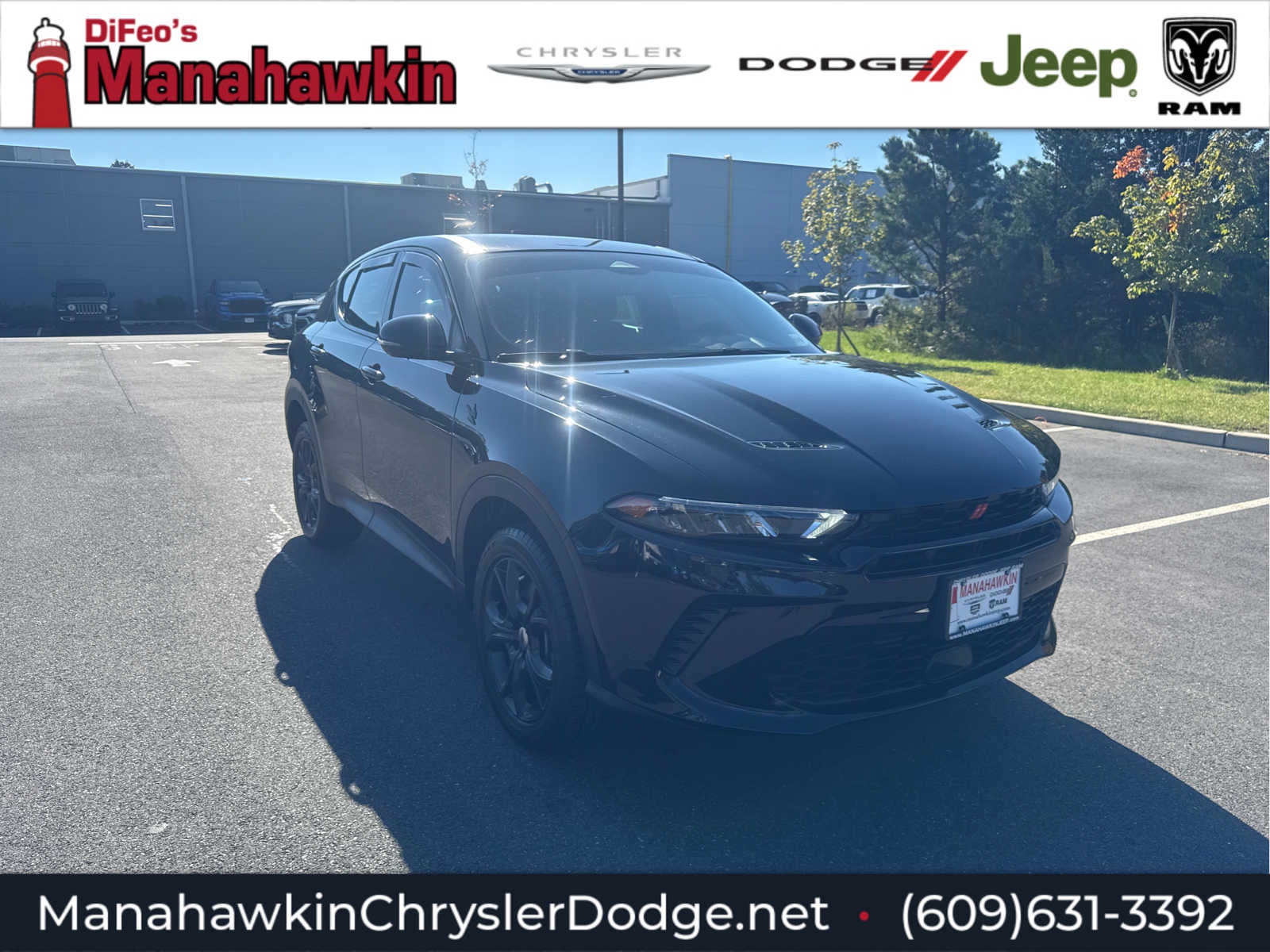 2023 Dodge Hornet