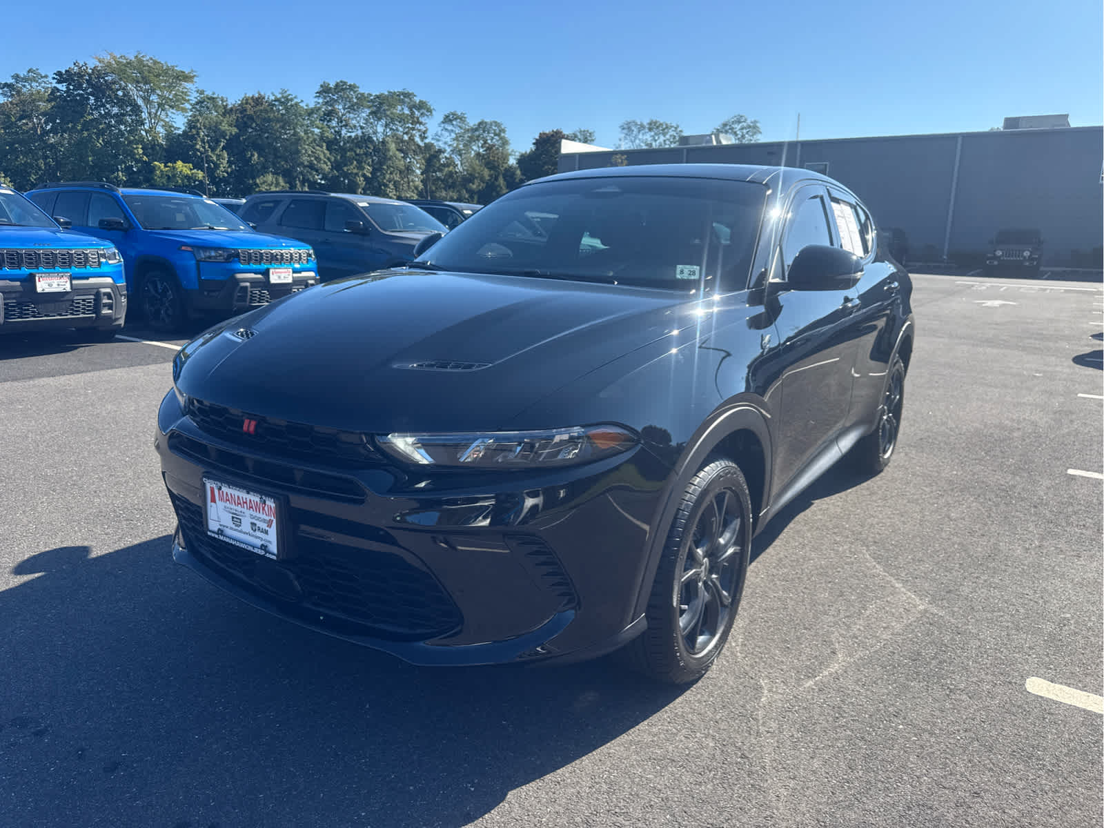 2023 Dodge Hornet GT Plus
