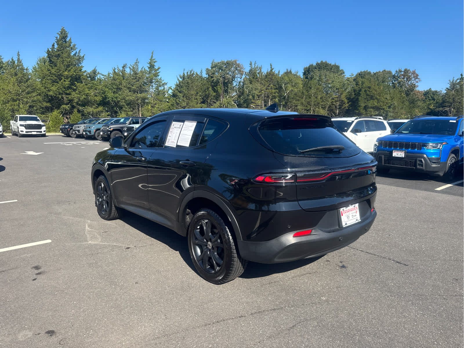 2023 Dodge Hornet GT Plus