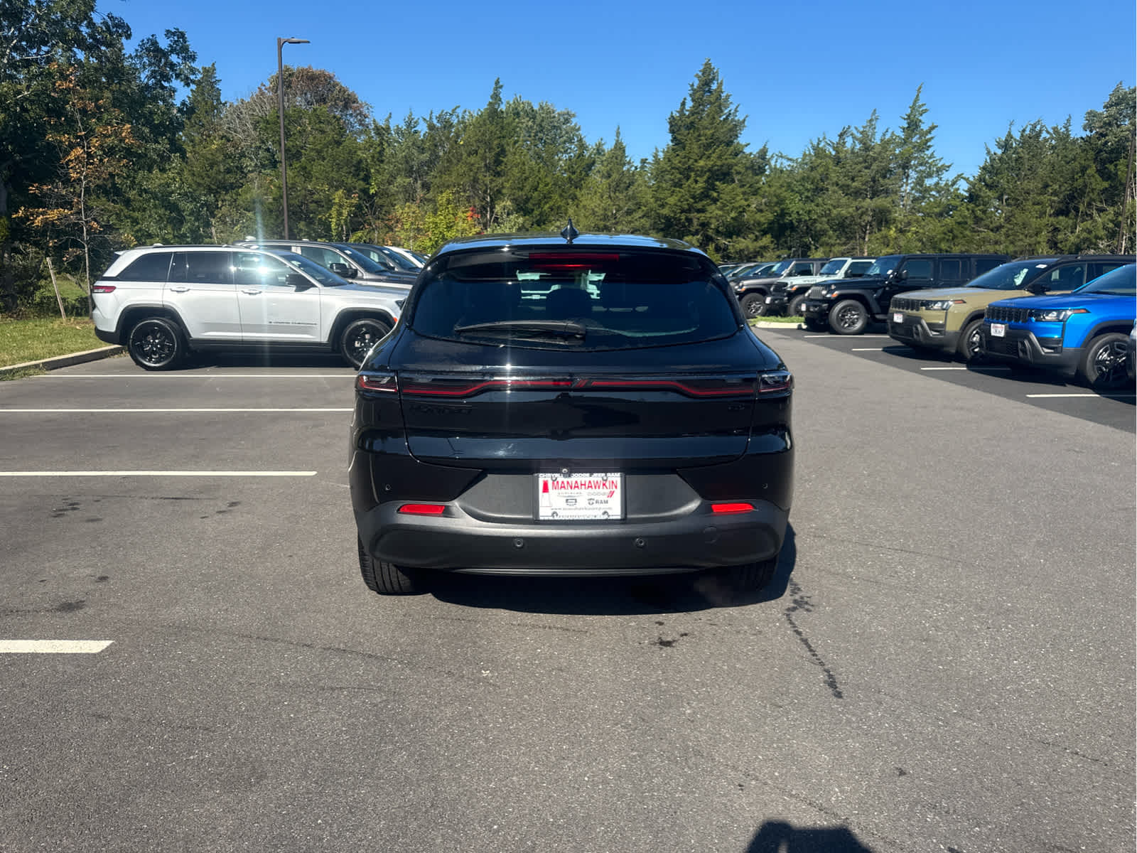 2023 Dodge Hornet GT Plus