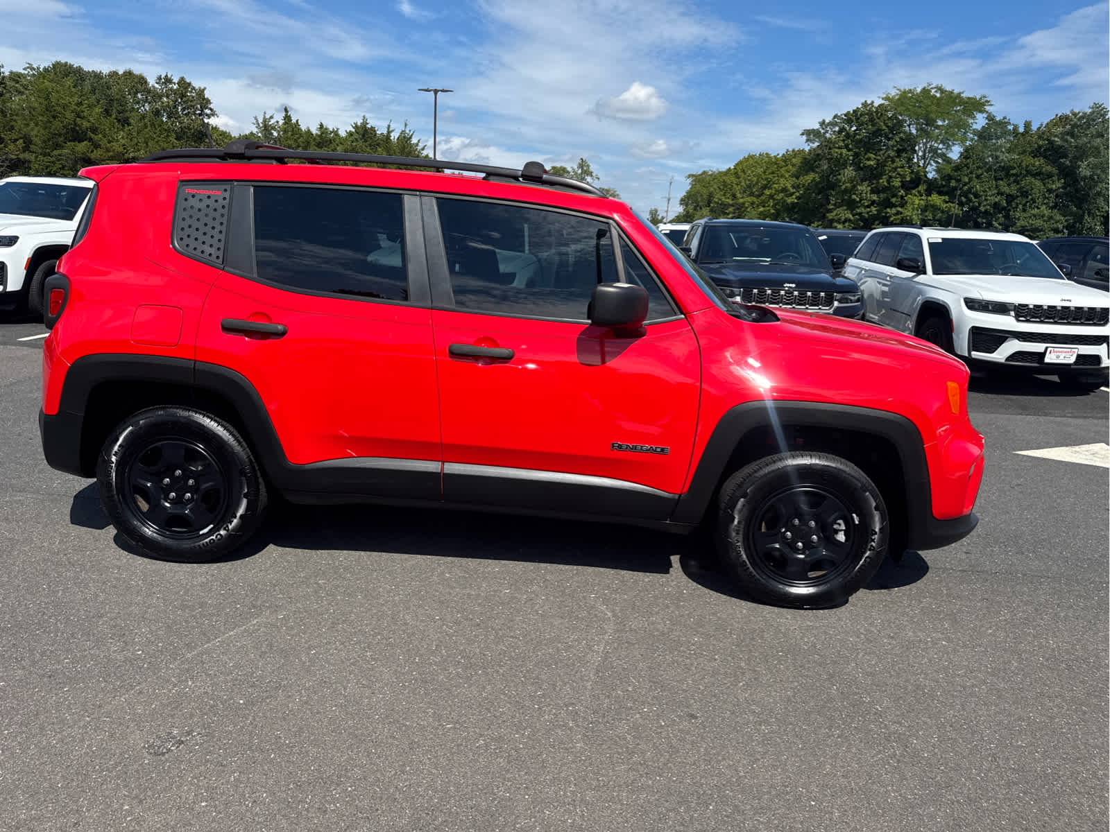 2019 Jeep Renegade Sport